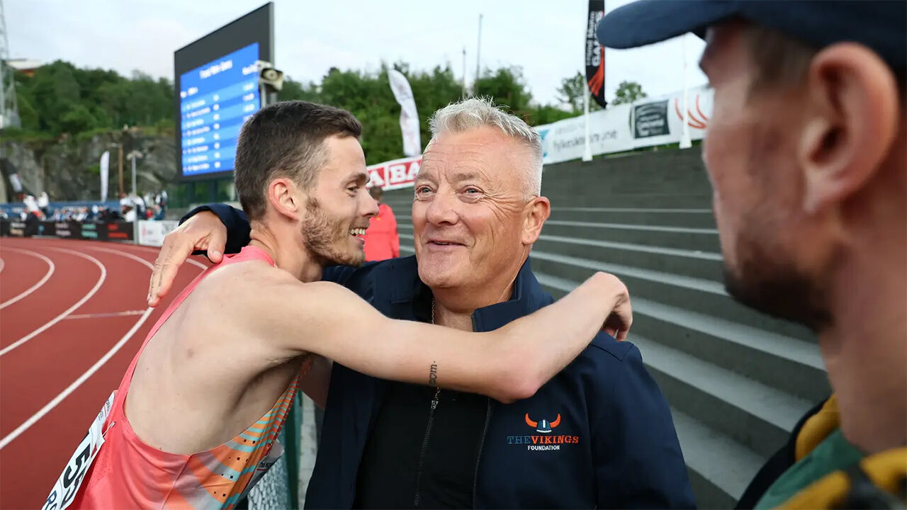 José Carlos Pinto qualifica-se para Tóquio após melhoria com Gjert Ingebrigtsen na Noruega