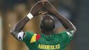 Vincent Aboubakar/ avançado camaronês de 33 anos/ valor de mercado: 1.2 milhões de euros