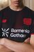 Equipamento do Bayer Leverkusen, agora com New Balance e patrocínio Barmeria Gothaer
