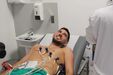 Tondela inicia época com exames médicos