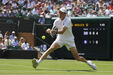 Sinner disputa encontro de Wimbledon após vários favoritos serem eliminados