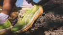 Asics Fujitrail AW25: nova coleção para trilhos.
