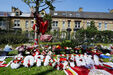 Homenagens a Diogo Jota em Liverpool multiplicam-se