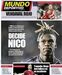 A capa do 'Mundo Deportivo' - Tragédia: Diogo Jota morre num acidente