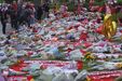 Homenagens a Diogo Jota em Anfield, com Jordan Henderson visivelmente emocionado