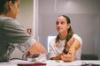 Dia foi também dedicado a exames médicos 