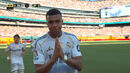 Mbappé homenageia Diogo Jota após marcar contra o Borussia