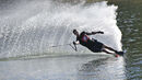 Competição nacional de ski náutico em Tomar