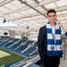Prpic já no Estádio do Dragão