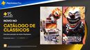 Clássicos PlayStation, como Twisted Metal, chegam ao catálogo PS Plus