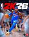 NBA 2K26: Angel Reese, Carmelo Anthony e Shai Gilgeous-Alexander são as estrelas de capa