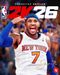 NBA 2K26 destaca Angel Reese, Carmelo Anthony e Shai Gilgeous-Alexander