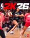 NBA 2K26 tem Angel Reese e Carmelo Anthony como estrelas de capa
