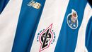 FC Porto homenageia Diogo Jota com camisola especial na final da FPF Grande Final