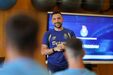 Francesco Farioli, treinador do FC Porto