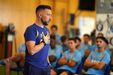 Francesco Farioli, treinador do FC Porto