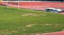 Relvado do Estádio de Rio Maior