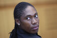 Caster Semenya compete após batalha de elegibilidade sexual