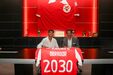 Rafa Obrador assina pelo Benfica até 2030
