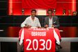 Rafa Obrador assina pelo Benfica até 2030