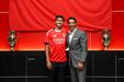 Rafa Obrador assina pelo Benfica até 2030