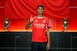 Rafa Obrador assina pelo Benfica até 2030