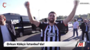 Kökçü chega a Istambul e garante lutar pelo campeonato pelo Besiktas
