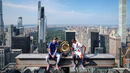 Chelsea e PSG promovem Mundial de Clubes em Nova Iorque, no Top of the Rock
