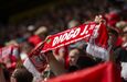 Adeptos do Liverpool homenageiam Diogo Jota