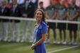 Kate Middleton assiste à final de Wimbledon