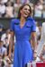 Kate Middleton assiste à final de Wimbledon