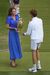 Kate Middleton entrega troféu a Jannik Sinner em Wimbledon