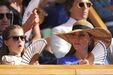 Kate Middleton e outros famosos assistem à final de Wimbledon