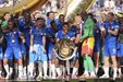 Donald Trump entrega troféu do Mundial de Clubes ao Chelsea