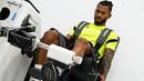 Luis Suárez treina com o Almería, enquanto Gyökeres regressa ao trabalho