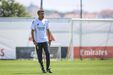 Pré-época 2025/26: Benfica realiza primeiro treino no relvado