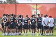 Pré-época 2025/26: Benfica realiza primeiro treino no relvado