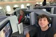 Extremo em rota para o Aeroporto Francisco Sá Carneiro