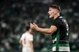 Gyökeres quer rumar ao Arsenal