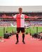 Gonçalo Borges assinou por quatro épocas pelo Feyenoord