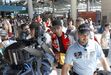 Dezenas benfiquistas e uma adepta do Palmeiras... a chorar: as imagens chegada de Richard Ríos a Lisboa