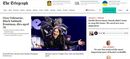 Morreu Ozzy Osbourne, vocalista dos Black Sabbath