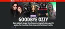 Morreu Ozzy Osbourne, vocalista dos Black Sabbath