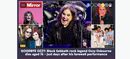 Morreu Ozzy Osbourne, vocalista dos Black Sabbath