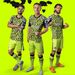 Novo equipamento do Forest Green Rovers choca adeptos