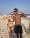 Vinícius Jr e Dania Mendez