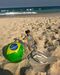 Vinícius Jr de férias 