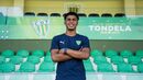 Juan Rodríguez chega com ambição em alta ao Tondela