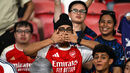 Adeptos do Arsenal já festejam... à Gyökeres