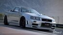 Nissan Skyline GT-R Z-Tune em Gran Turismo 7